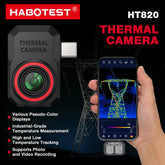 HABOTEST HT820 Camera