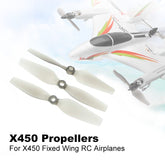 Fixed-Wing Parts WLtoys XK X450 Blade X450-0005 3