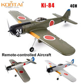 Ki-84 Fixed-Wing Airplane