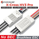 Airplane Parts Flycolor X-Cross HV3 Pro Brushless ESC