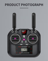 HOTRC HT-8A 8CH Transmitter +F-08A Receiver