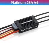 Airplane Parts HOBBYWING Platinum 25A 40A 80A 120A 150A 180A 260A