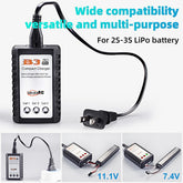 B3 20W Balance Charge 2S/3S Li Battery