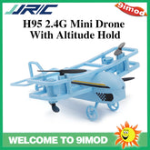 JJRC H95 2.4G Smart Drone Blue