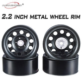 2.2 inch Metal Wheel Hub -AX-2016GL