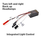 DUMBOR 2 CH Brushed ESC