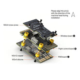 DAKEFPV F405 WING Fixed-Wing Flight Controller