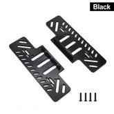 9IMOD 1/12 RC Car Metal Pedals Left & Right Pair for MN128 MN86 G500 Upgrade