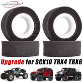 AUSTARHOBBY AX3021R 2.2 Tires SCX10 90046 TRX4 TRX6