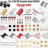 1/24Axial SCX24 Upgrade Parts
