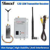 Airplane Parts 1.2G 1.6W Transmitter / Receiver Wire