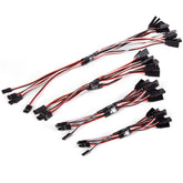 Y Wire 30 futaba 3 ROHS Standard White/Red/Black 5