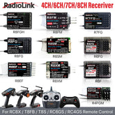 Airplane Parts Radiolink R8FGH/R8FG/R8EF/R8FM/R8SM/R8XM/R7FG/R6FG/R6F