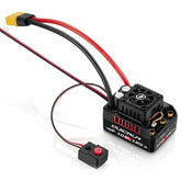 Hobbywing QuicRun WP 10BL120 G2 ESC +3652SL/3660SL Motor