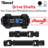 1/18 TRX4-M Steel 45.5MM 39mm
