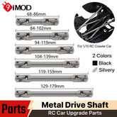 1/10 Car Metal SCX10 TRX4 Capra 1