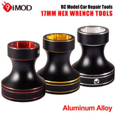 RC Tool Parts 17mm Socket Tires Nut 1/8 Car