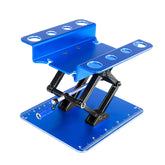 9IMOD RC Car Repair Stand Aluminium Alloy Work Station Assembly