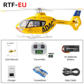Fly Wing EC-135 10 CH Helicopter