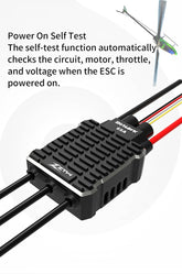 RC Parts ZTW Skyhawk Series Brushless ESC