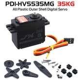 Car Servo JX Brushed For 1/8 1/10 RC