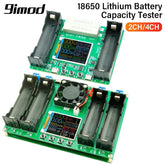 18650 Li Battery Tester