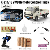 NEW 9IMOD KF21 RC Truck Car 1:16 2.4G Drift Climbing Pickup 2WD Van