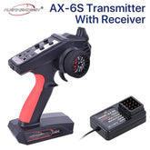 Transmitter AUSTAR 2.4GHz 4 CH Wire