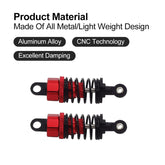 TAMIYA Tamiya TT01 TT02 Metal Hydraulic Shock Universal Absorber CNC