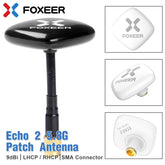 Foxeer Echo 2 Wire FPV Drone 5.8G 9DBi High Gain