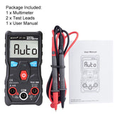 ZT-S4 4000 Smart Digital Multimeter No Battery