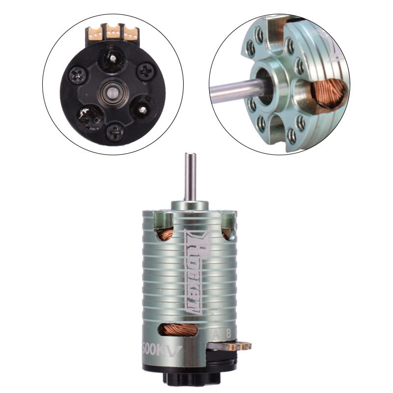 Rocket mini 1410 Sensorless Brushless Motor