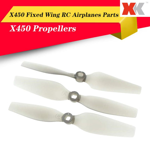 Fixed-Wing Parts WLtoys XK X450 Blade X450-0005 3