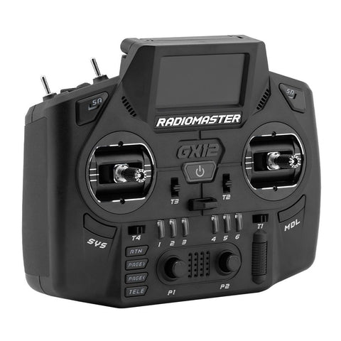 RadioMaster GX12 Wire Transmitter