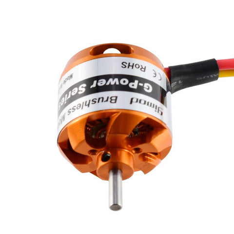 9IMOD D2826 Brushless Motor for Multi-Rotor (1400KV / 2200KV)