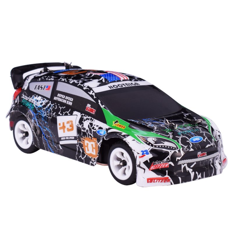 WLtoys K989 1 Scale 28 4WD Rally Car