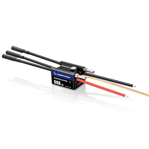 HOBBYWING Seaking 160A/120A/90A/60A/30A V4 Brushless ESC