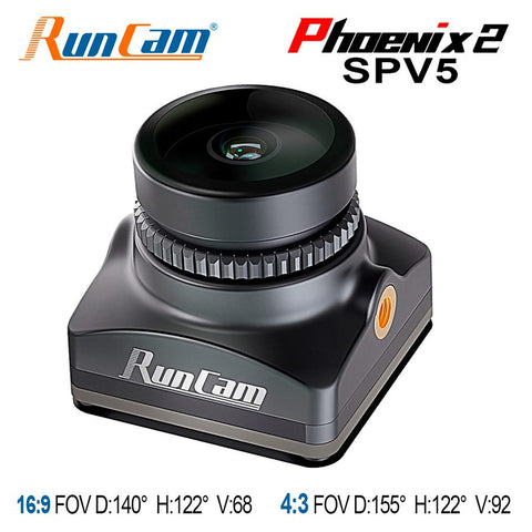 RunCam Phoenix 2 SPV5 1200TVL FPV Camera