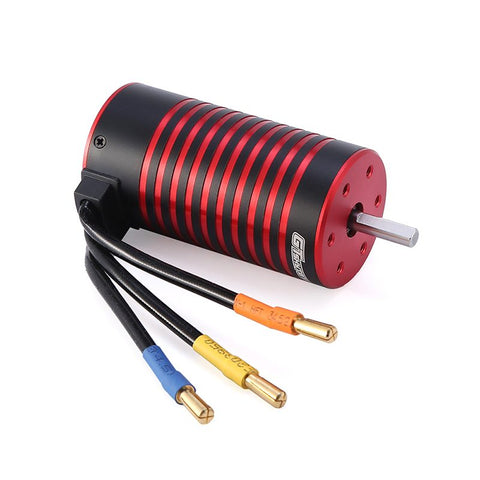 GTSKYTENRC 3670 Brushless Car Motor 2050KV KSX3391