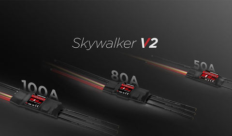 Airplane Parts HobbyWing Skywalker 15A 20A 30A 40A 50A 60A 80A 100A