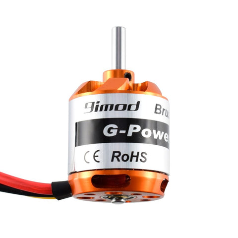 Multi-Rotor Parts 9imod Brushless Motor D2836 1120KV