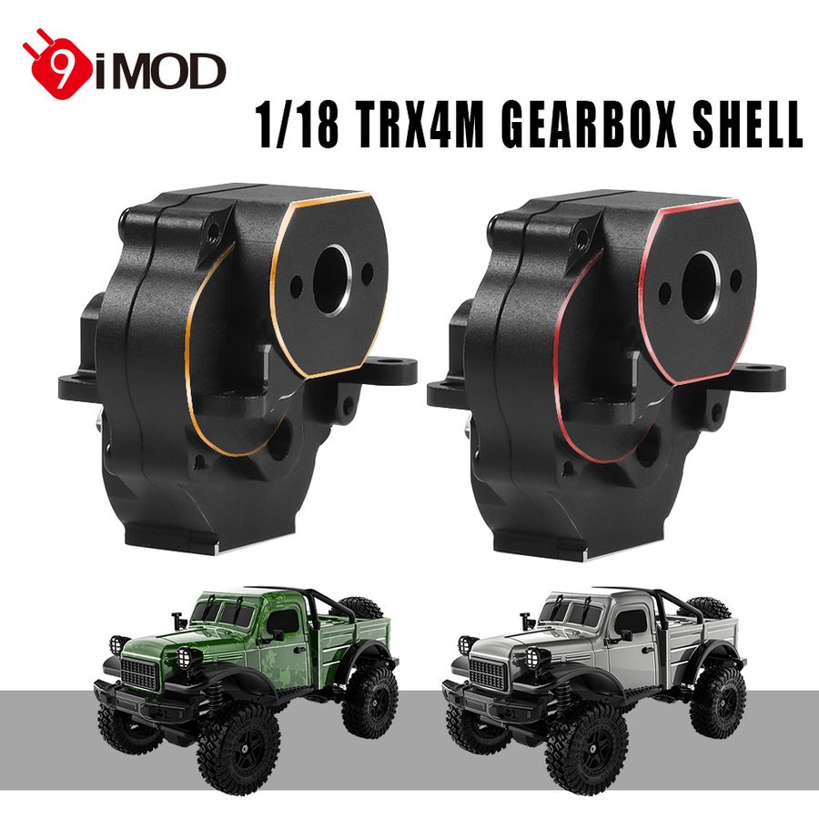 1/18 RC Car TRX4M Metal