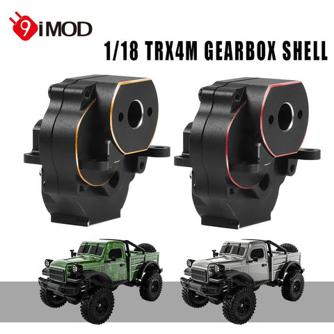 1/18 RC Car TRX4M Metal