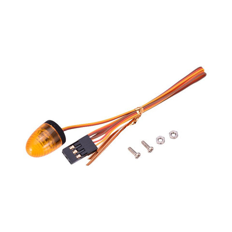 AX-517Y Warning Light Yellow