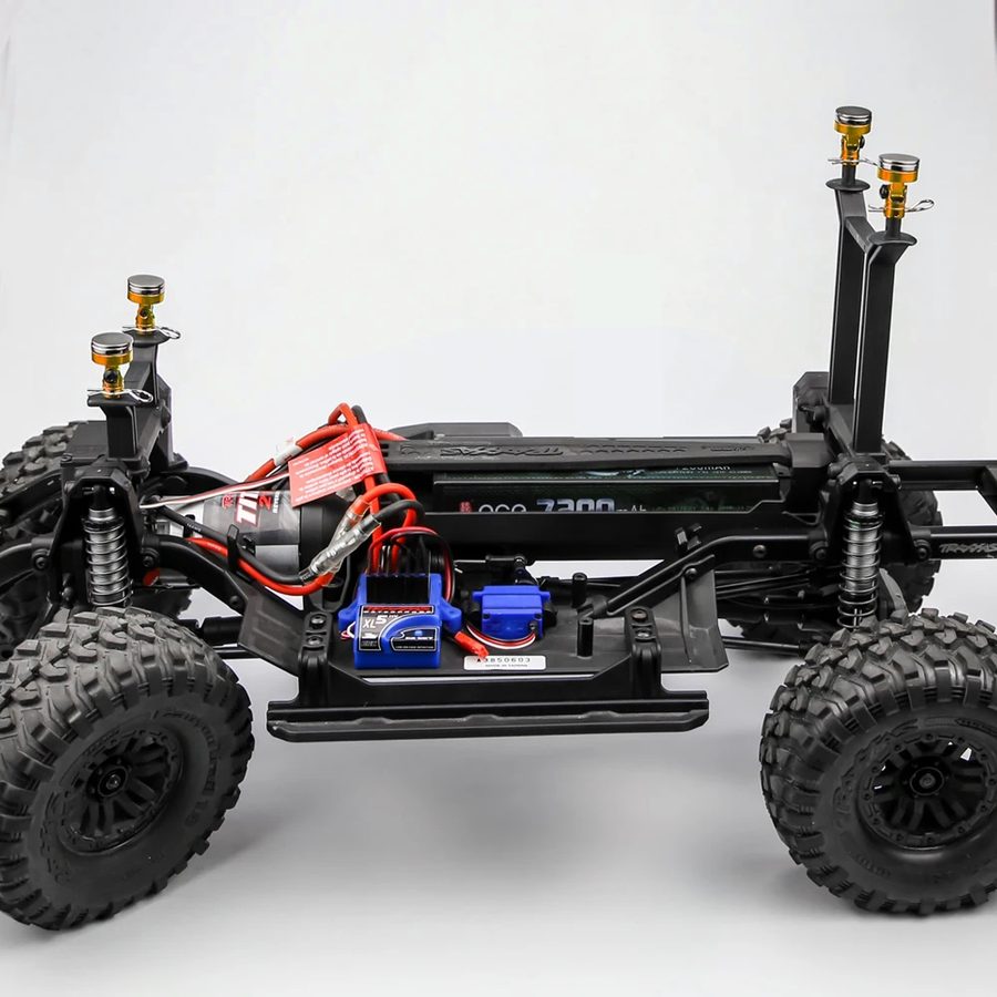 HSP Infinite 02010 Metal Body Shell R