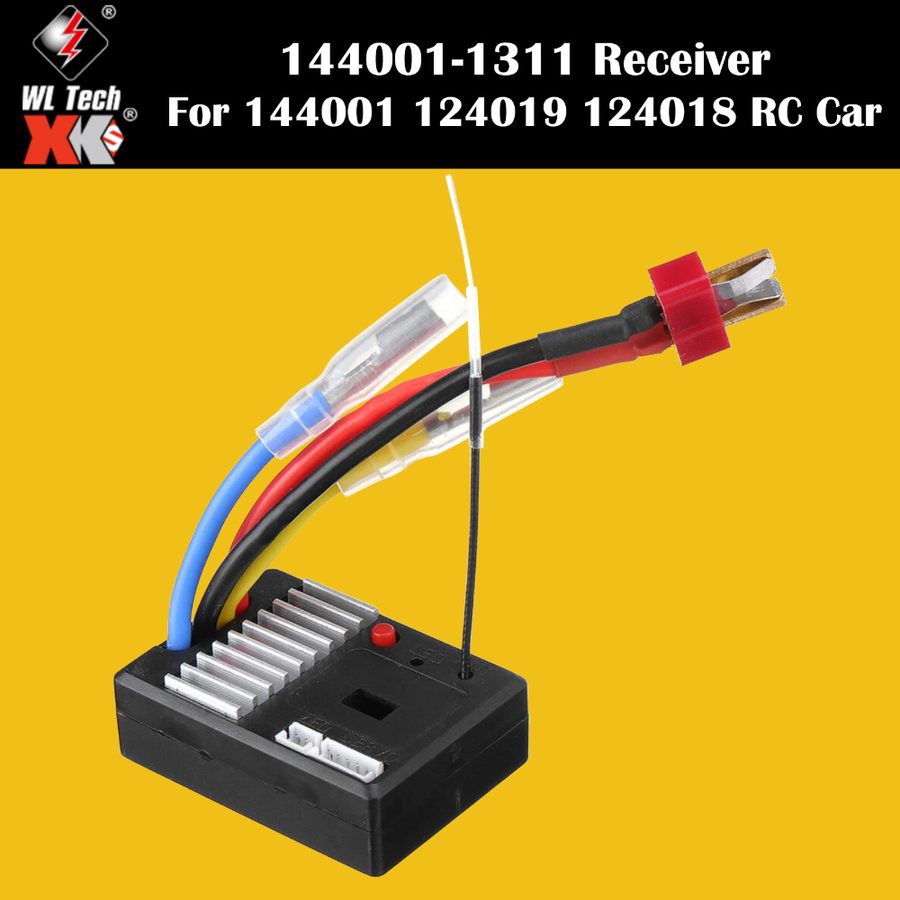 4.12.144001.1311.001 Receiver ESC