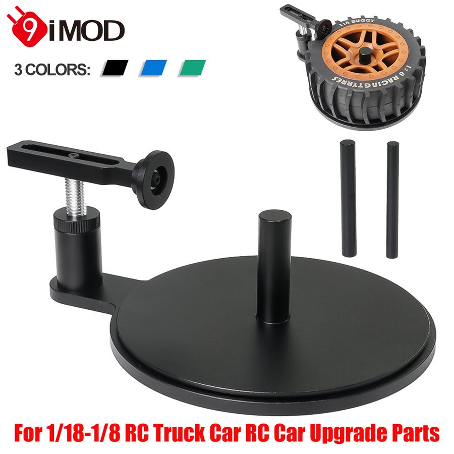 RC Model Car 1/18 1/8 Truck Tires Multi