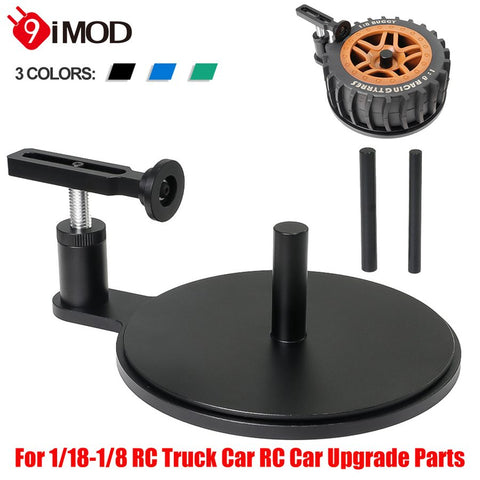 RC Model Car 1/18 1/8 Truck Tires Multi