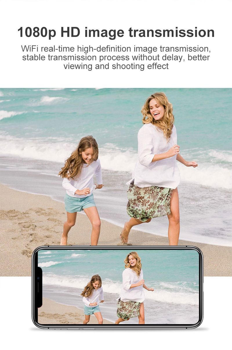 E58 1080P Box