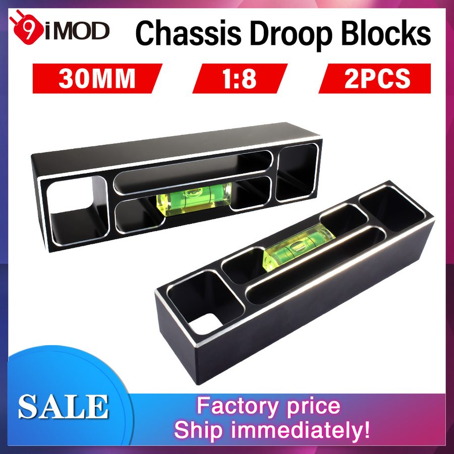 Car Chassis 30mm 1 Pair